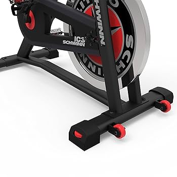 SCHWINN ピストンバイク IC3 Bike - The Indoor Cycling Exercise Bike For Your Home