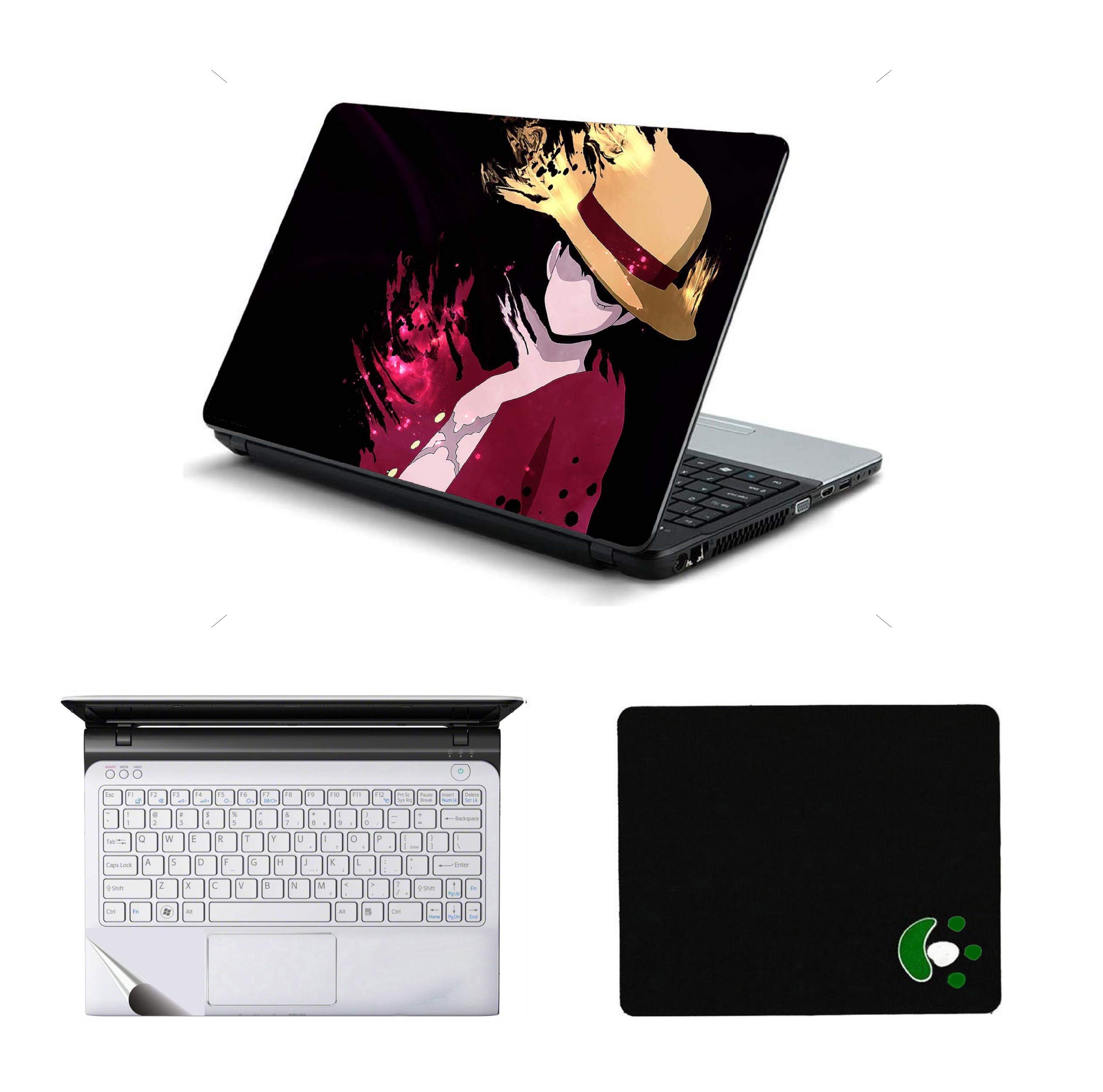 See full amazon price history chart for StickerKing 3in1 Laptop Accessories Combo 15.6 Inch Soul Anime Laptop Skins Stickers, Mouse Pad and Palmrest Skin for HP-DELL-Lenovo-Asus-Acer Laptops || Notebooks StickerKing 3in1 Laptop Accessories Combo 15.6 Inch Soul Anime Laptop Skins Stickers, Mouse Pad and Palmrest Skin for HP-DELL-Lenovo-Asus-Acer Laptops || Notebooks (B08P55NFFT) Amazon Price History, Amazon Price Tracker