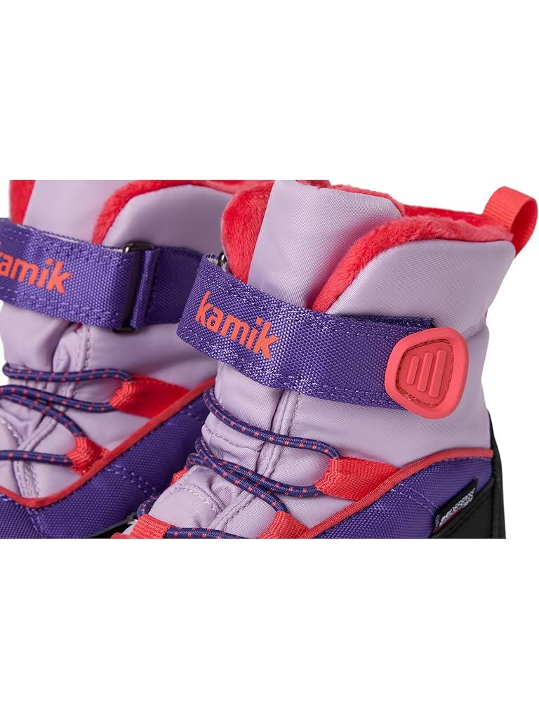 Purple Kamik Stance 3 (Little Kid)