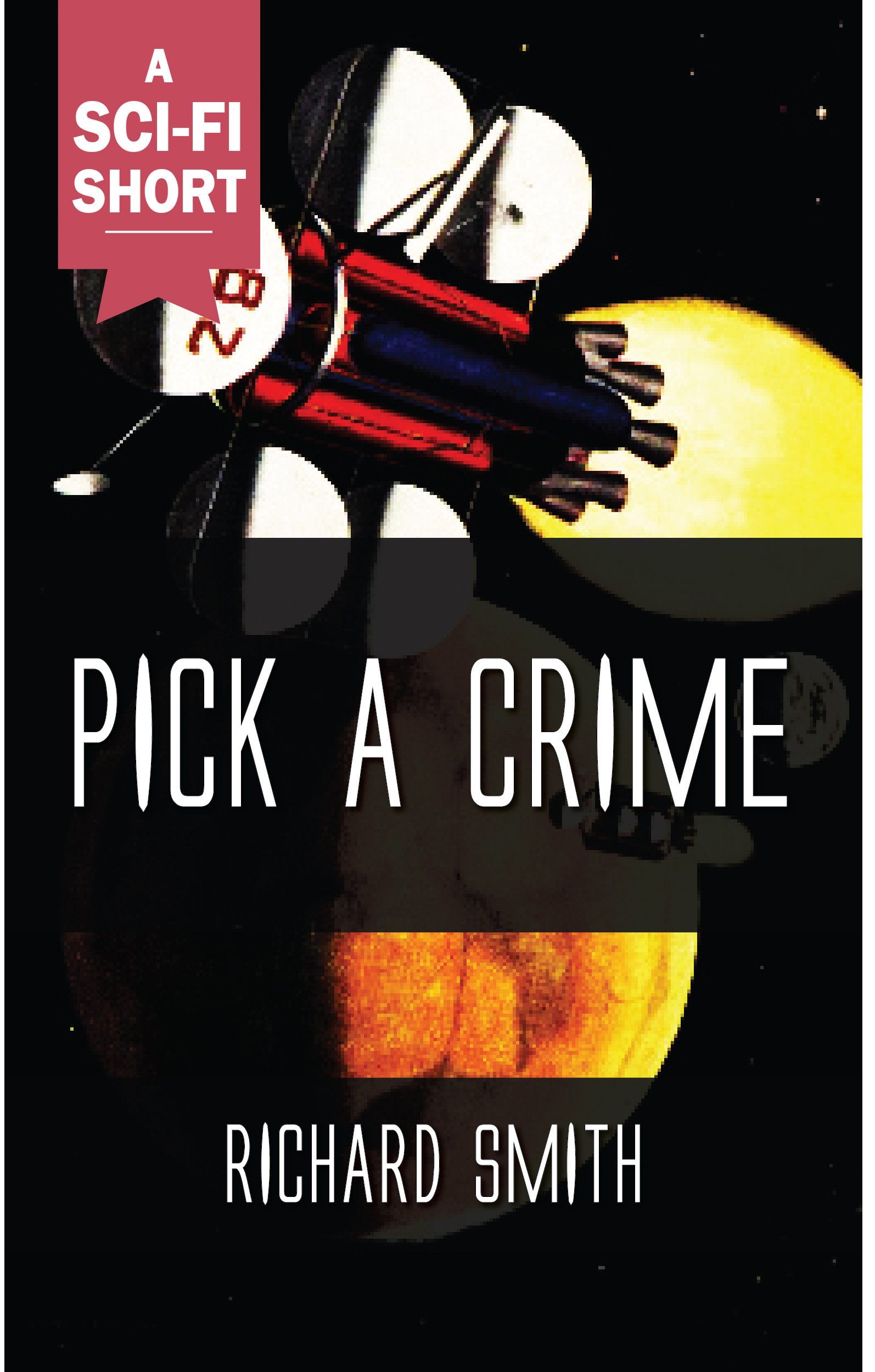 Cover of Pick a Crime