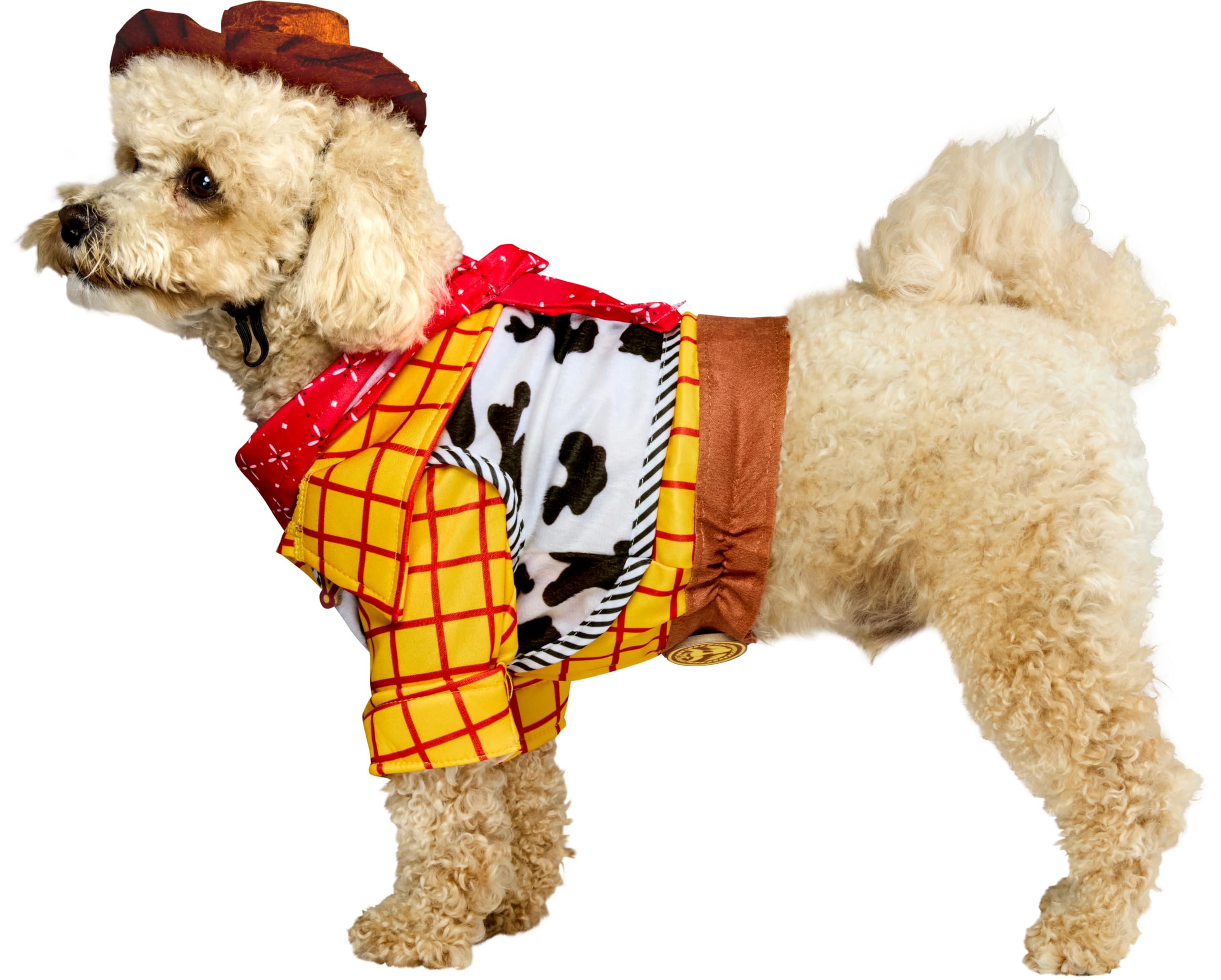 Rubies Disney 200187LXL_XL Costume pour Animal Domestique Bois Taille XL
