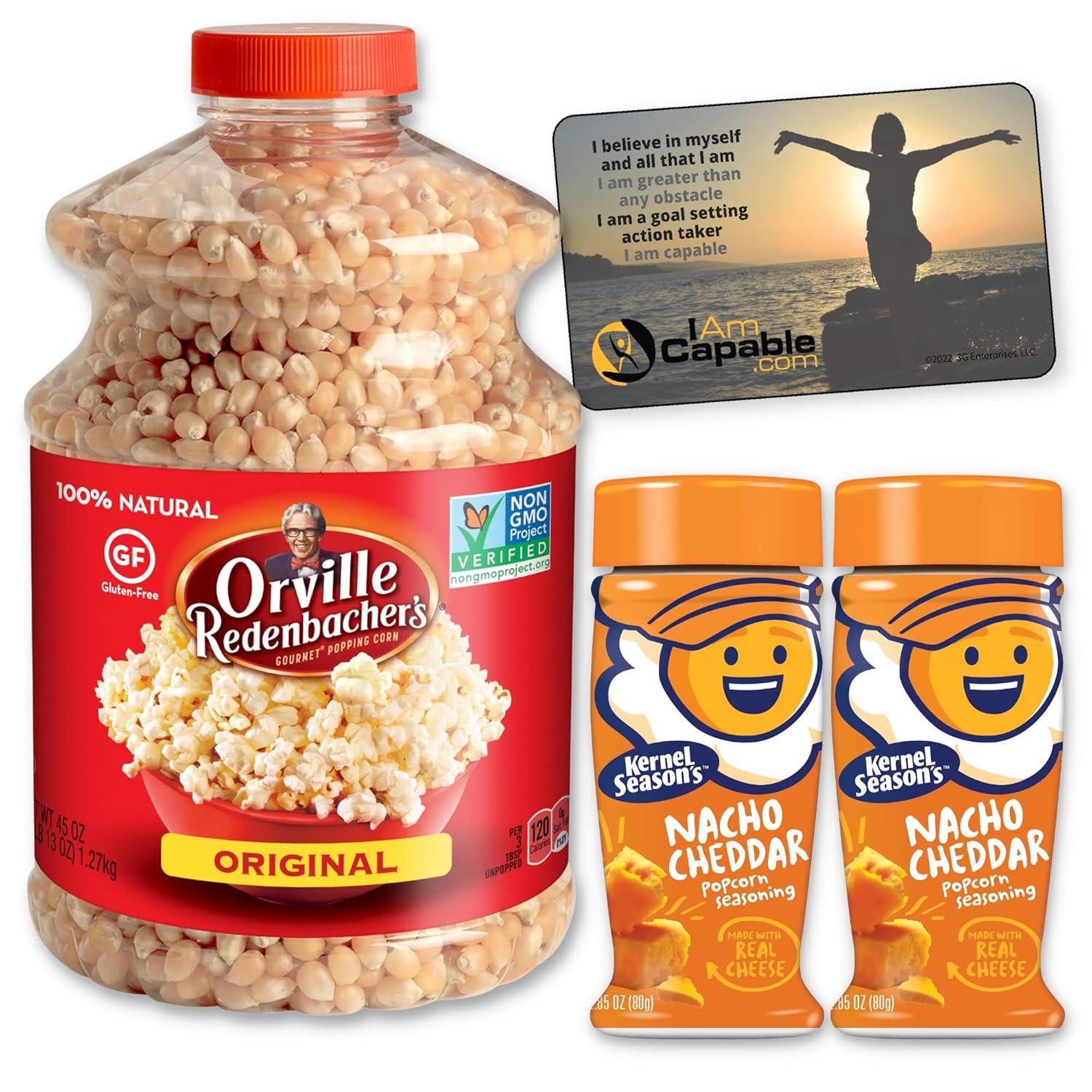 Orville Redenbacher's Original Gourmet Yellow Popcorn