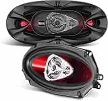 boss ウーハー Amazon.com: BOSS Audio Systems CH6940B Chaos Exxtreme Series