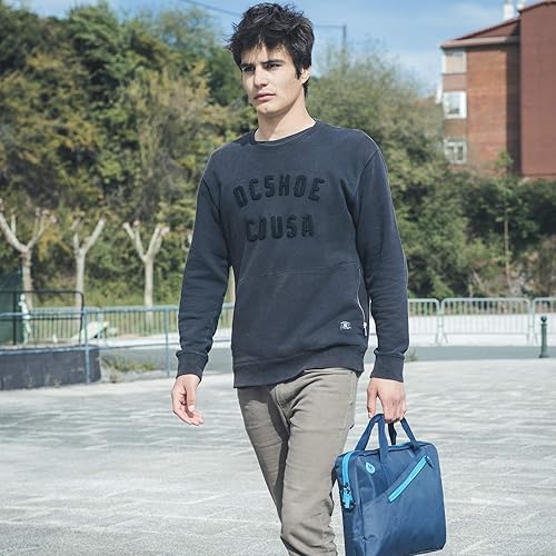 Miniatura 3 de NGS Ginger Blue - Bolsa para portátil de 15,6" con bolsillo externo - Azul