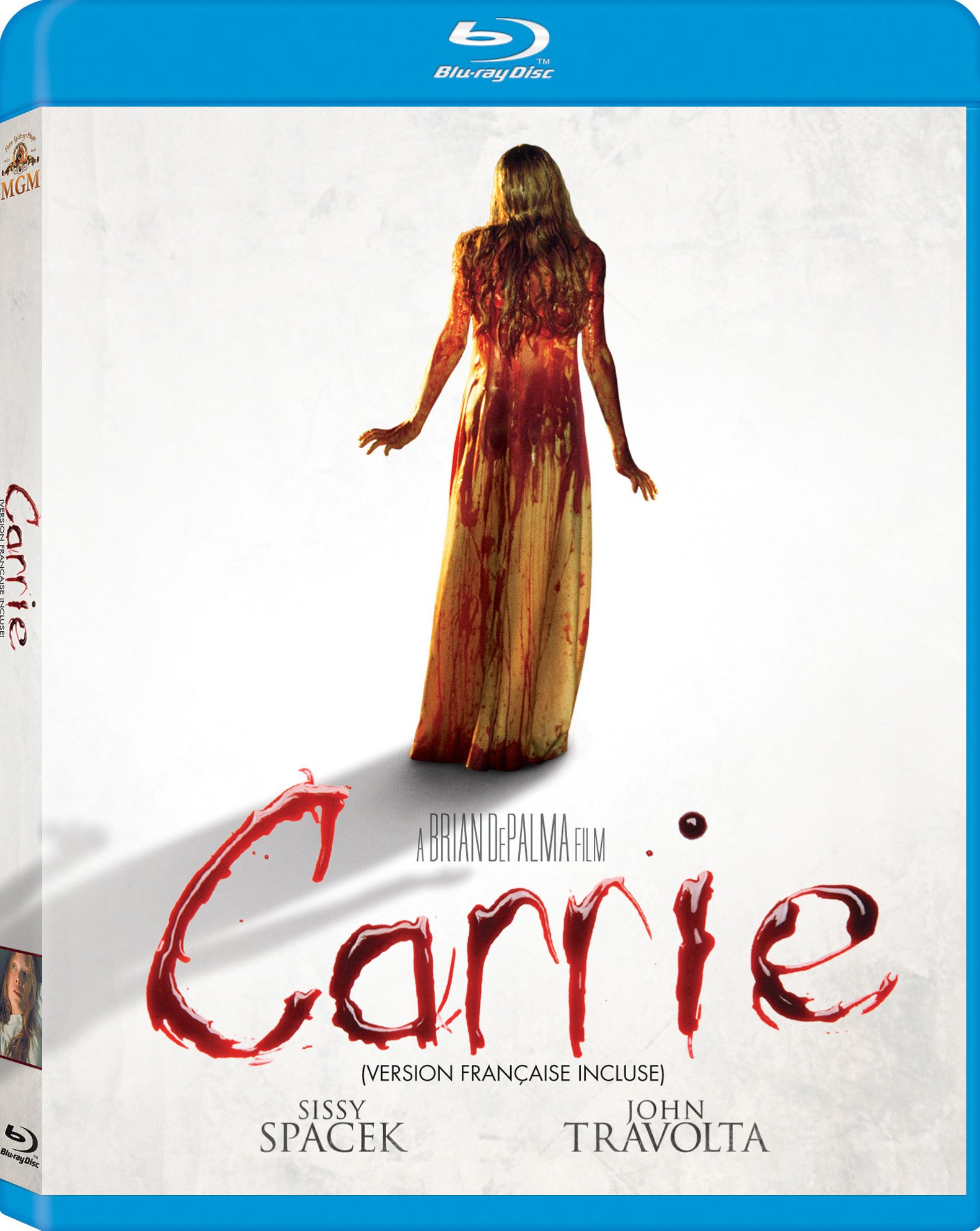 Carrie (1976) [Blu-ray] | Amazon.com.br