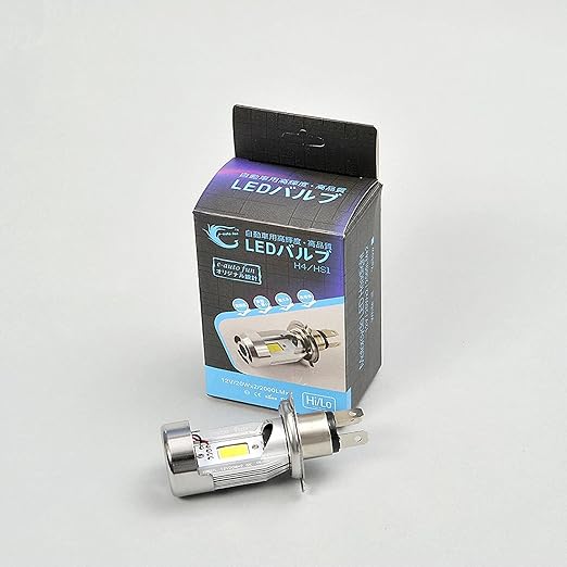 E Auto Fun 新登場 バイク用ledヘッドライトh4 Hs1 12vw 00lm 2smdイエロー 安心な1年保証付き ヘッドライト 車 バイク Amazon E Auto Fun 新登場 バイク用ledヘッドライトh4 Hs1 12vw 00lm 2smdイエロー 安心な1年保証付き ヘッドライト 車 バイク Amazon