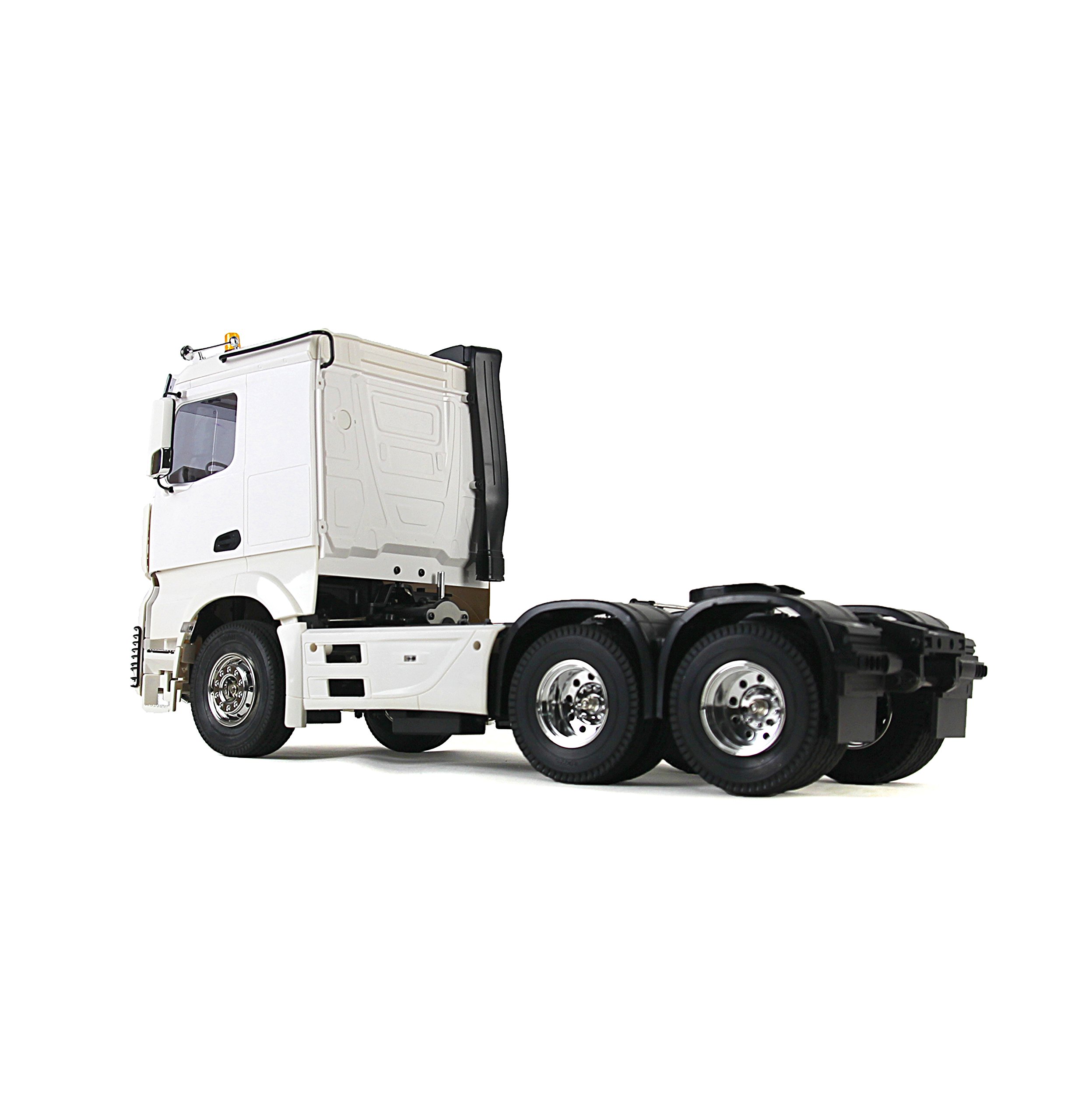 Amazon.com: 1/14 3Axles Low Top Rc Tractor Trailer Truck US en