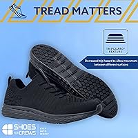 Vista 9 de Shoes for Crews Madison III, tenis antideslizantes para mujer