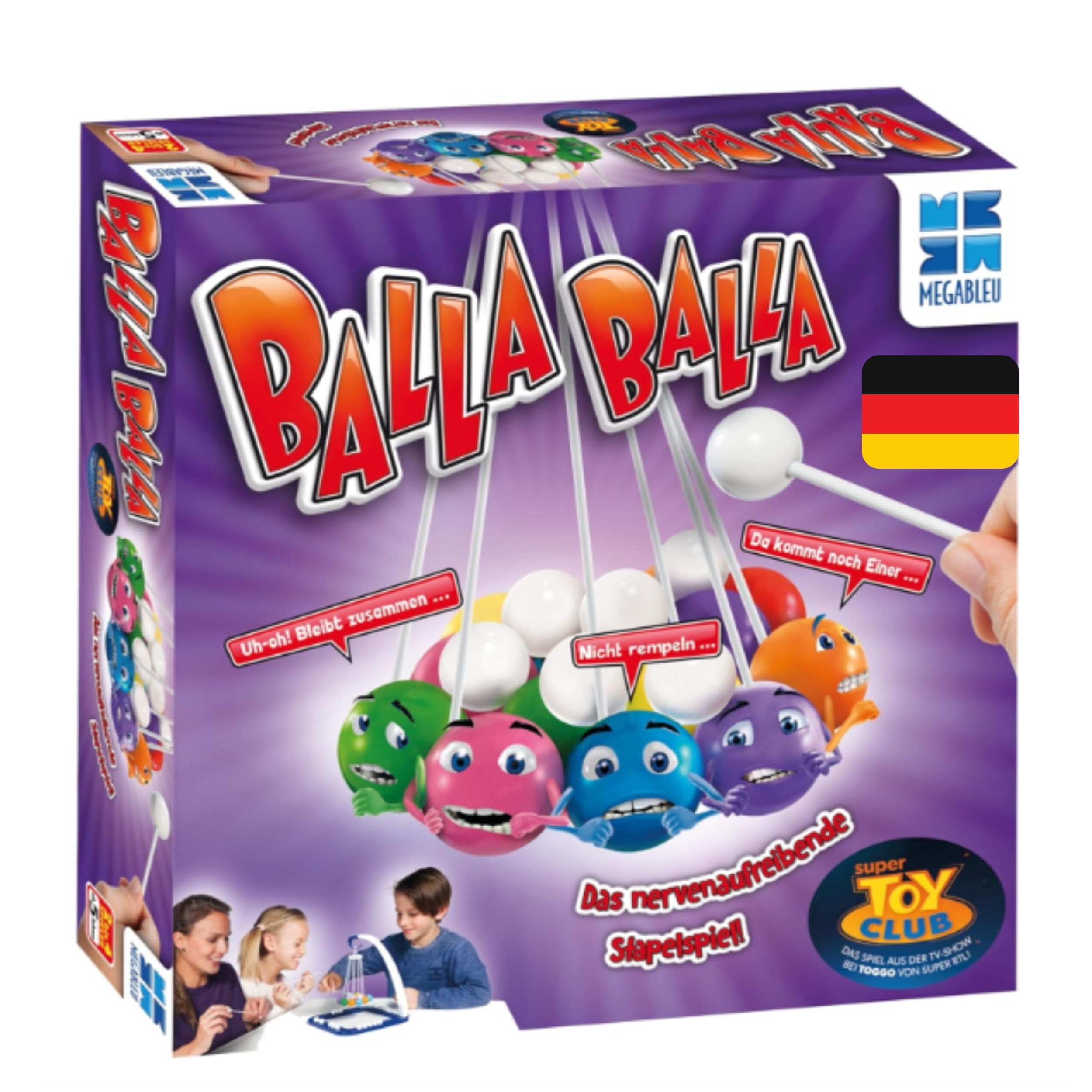 Mega Blue | La Historia Del Rey Del Ajedrez | Juego Educativo Mega Blue | La Historia Del Rey Del Ajedrez | Juego Educativo