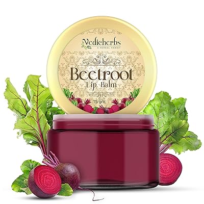Vedicherbs Beetroot Lip...