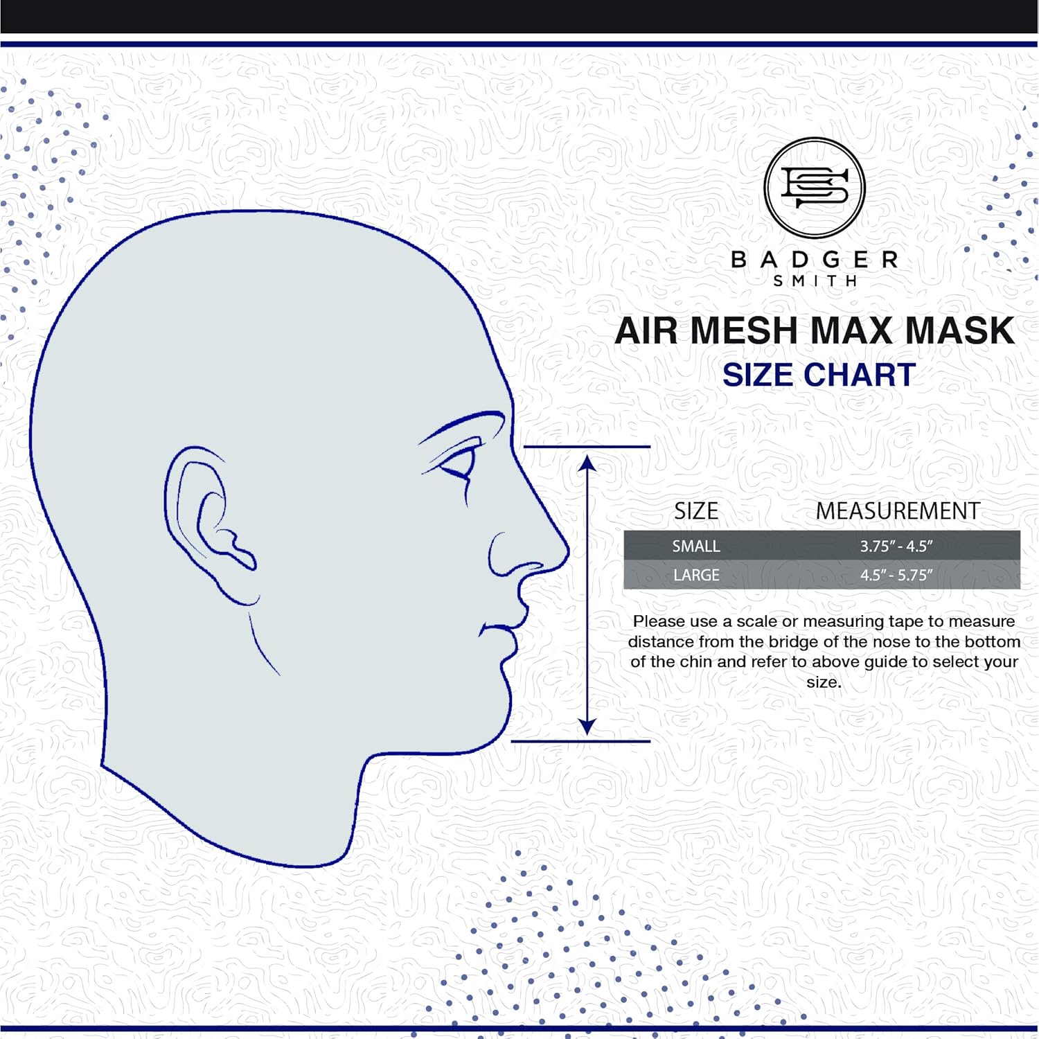 Exclusive Discount 80% Offer Reusable Fabric Face Mask Unisex Washable with Adjustable Ear loops Air Mesh Max by Badger Smith (Large, Black Navy Olive Green Pack of 3) 50% Off Discount Reusable Fabric Face Mask Unisex Washable with Adjustable Ear loops Air Mesh Max by Badger Smith (Large, Black Navy Olive Green Pack of 3)