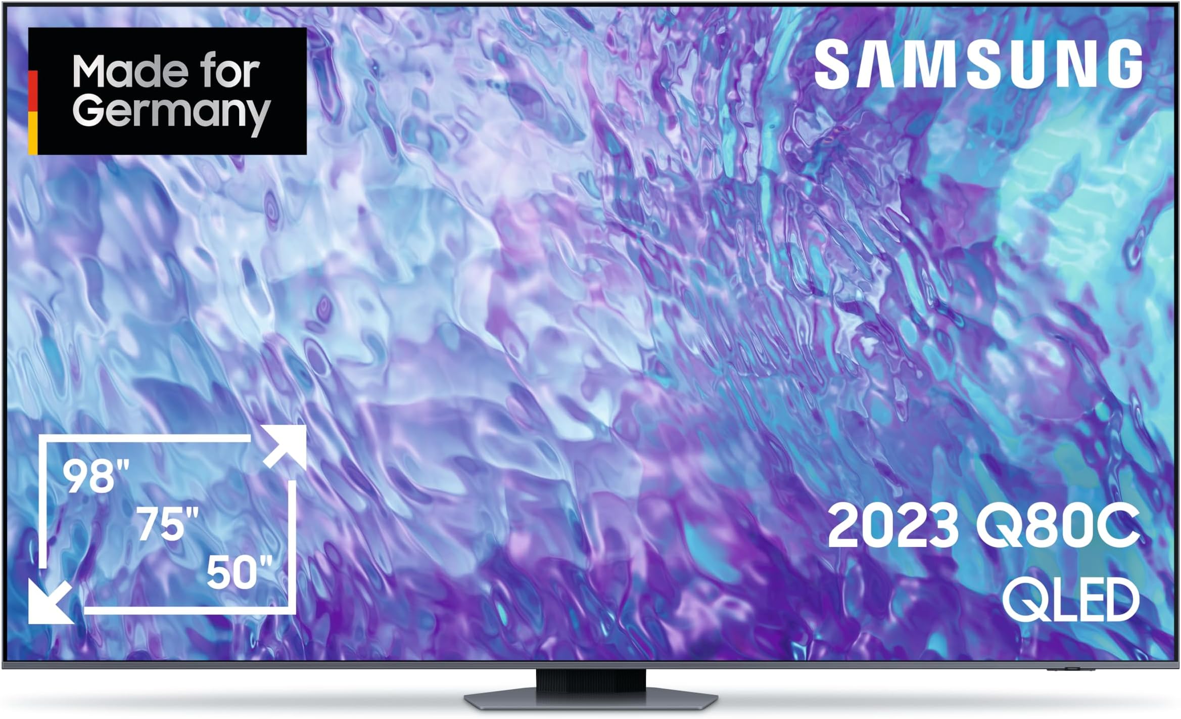 Samsung Crystal Uhd 55 Zoll Test Samsung Crystal UHD CU7179 55 Zoll Fernseher (GU55CU7179UXZG, Deutsches