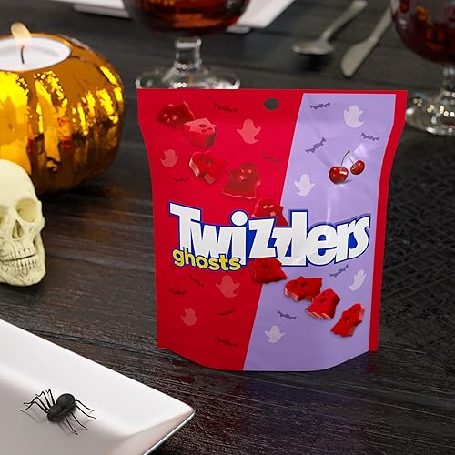 Vista 19 de Plumines en bolsas de 6 onzas Twizzlers Nibs (paquete de 12)