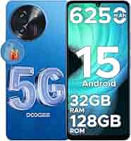 【新品】DOOGEE Note59 5G SIMフリースマホ Android15 Amazon | DOOGEE Note59 Pro 5G対応 スマートフォン 本体 SIM