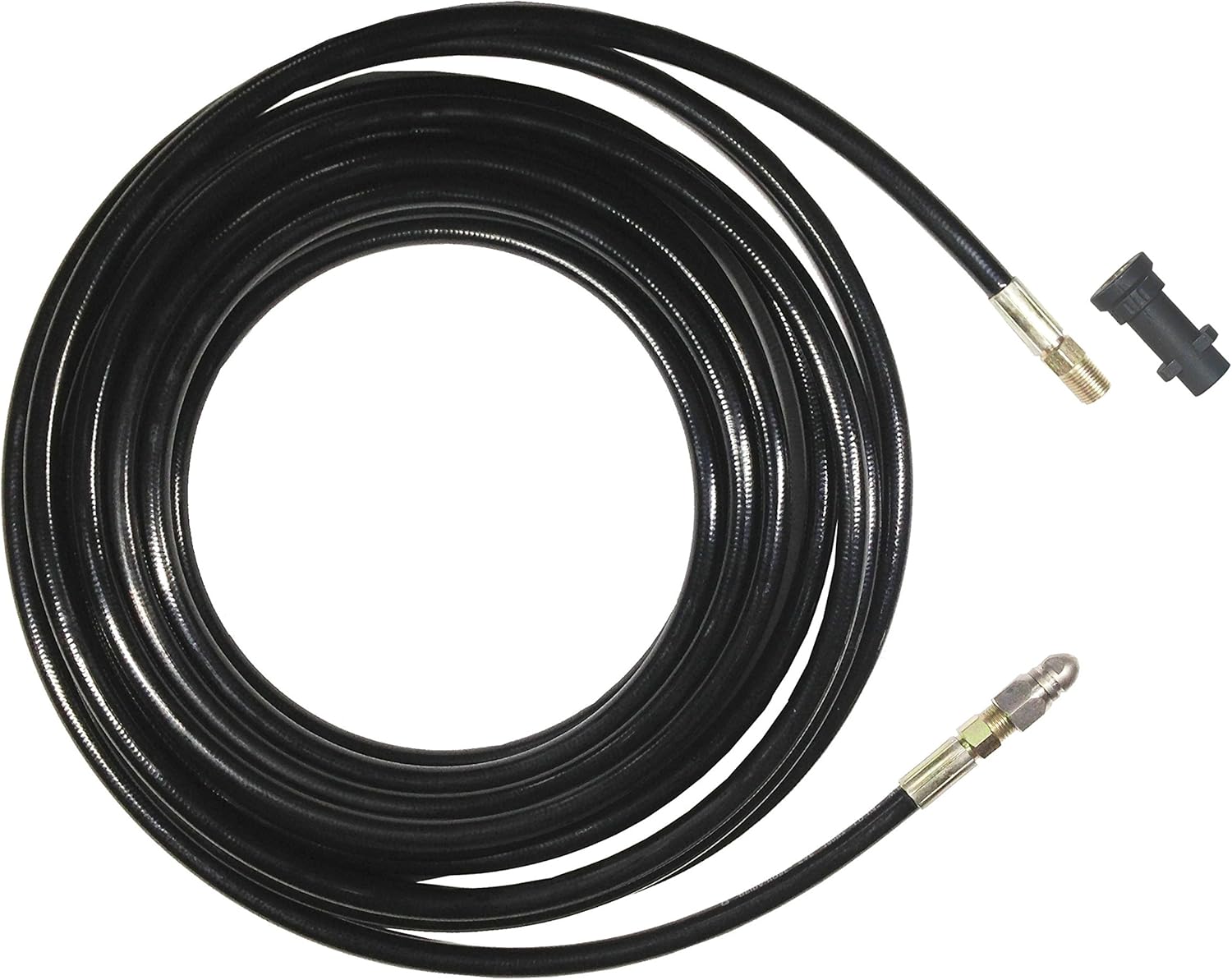 XZT S16Kar 3000psi Pressure Washer Sewer Jetter Drain Hose,Pipe