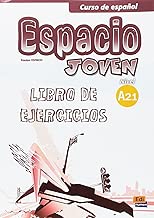 Download Curso de espanol Espacio joven : Libro de ejercicios, nivel A 2.1 PDF
