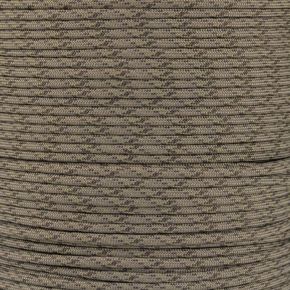 550 Paracord – 550LB 7-Strand Twisted Inner Core Parachute Cord (50 Feet, Iraqi) — view 56
