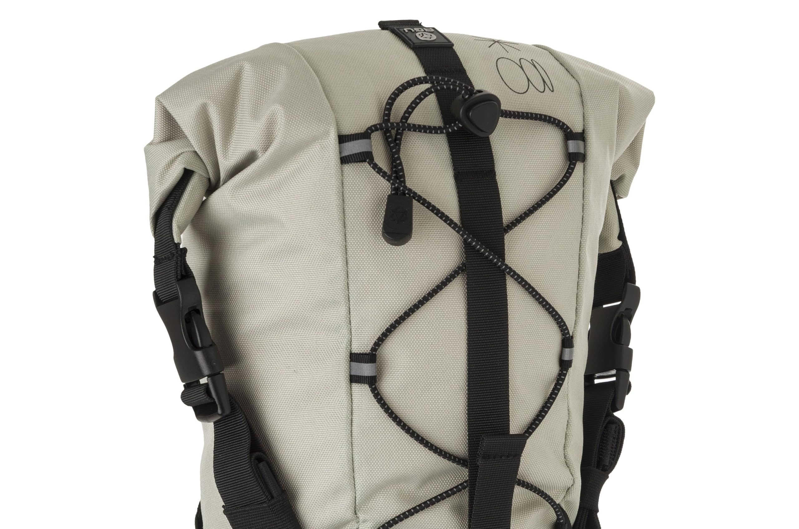 AGU Venture Highland Torba na siodełko zielone, 10 l, 415030-1