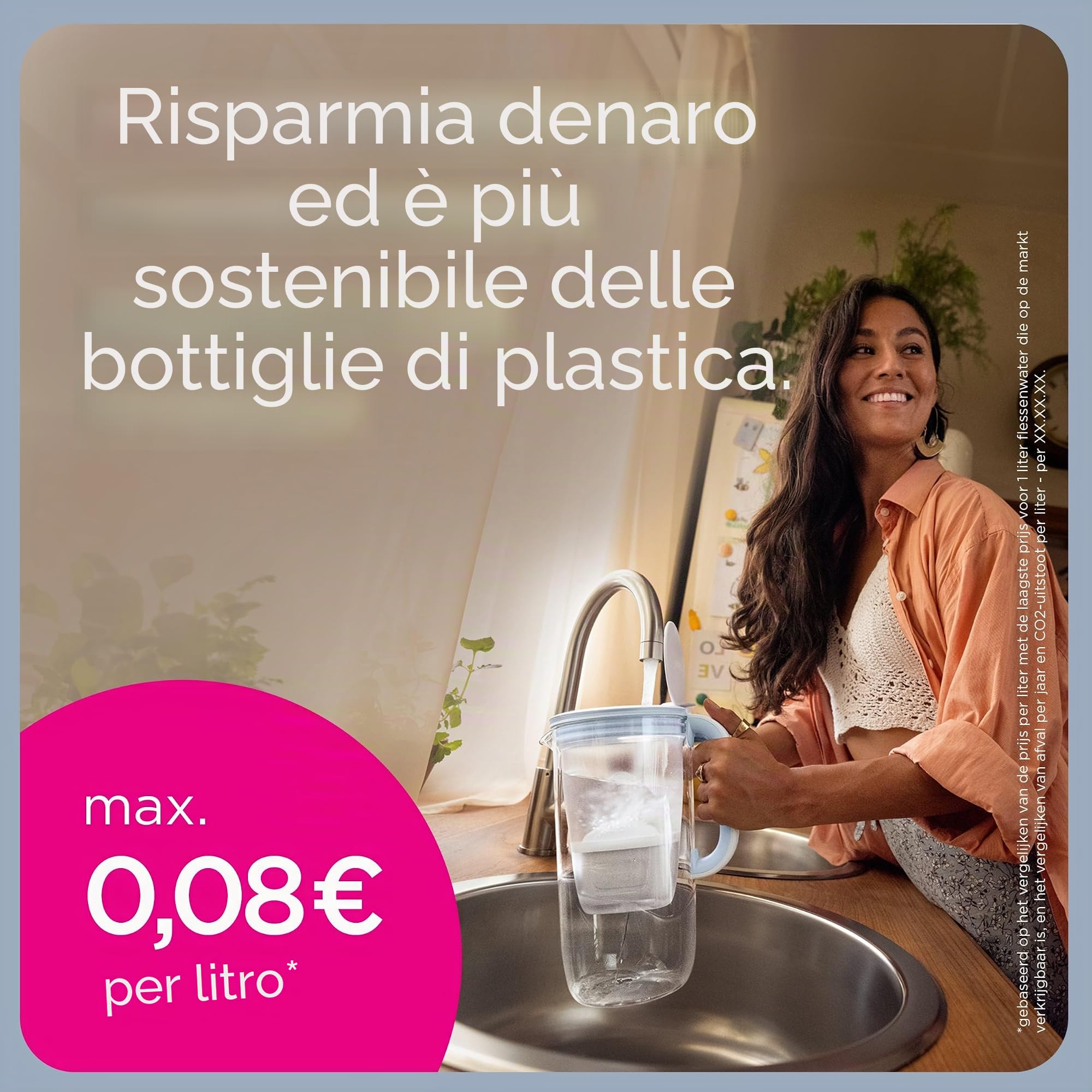 BRITA Flow Cool Water Filter Tank