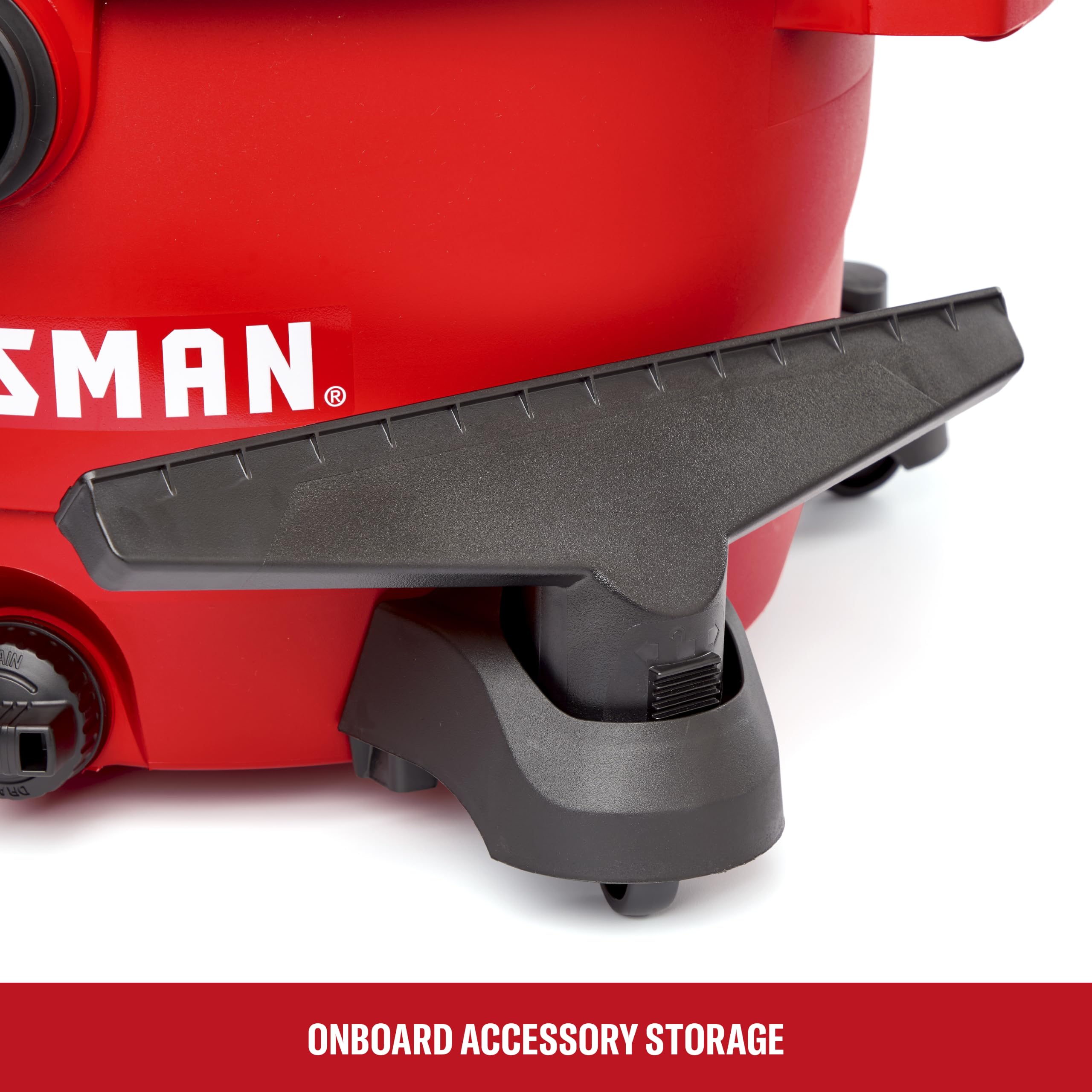 CRAFTSMAN Wet Nozzle - Powerful Wet Pickup Attachment -5 CRAFTSMAN Wet Nozzle - Powerful Wet Pickup Attachment -5