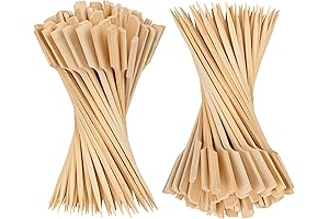 4.7 Inch Bamboo Paddle Skewers