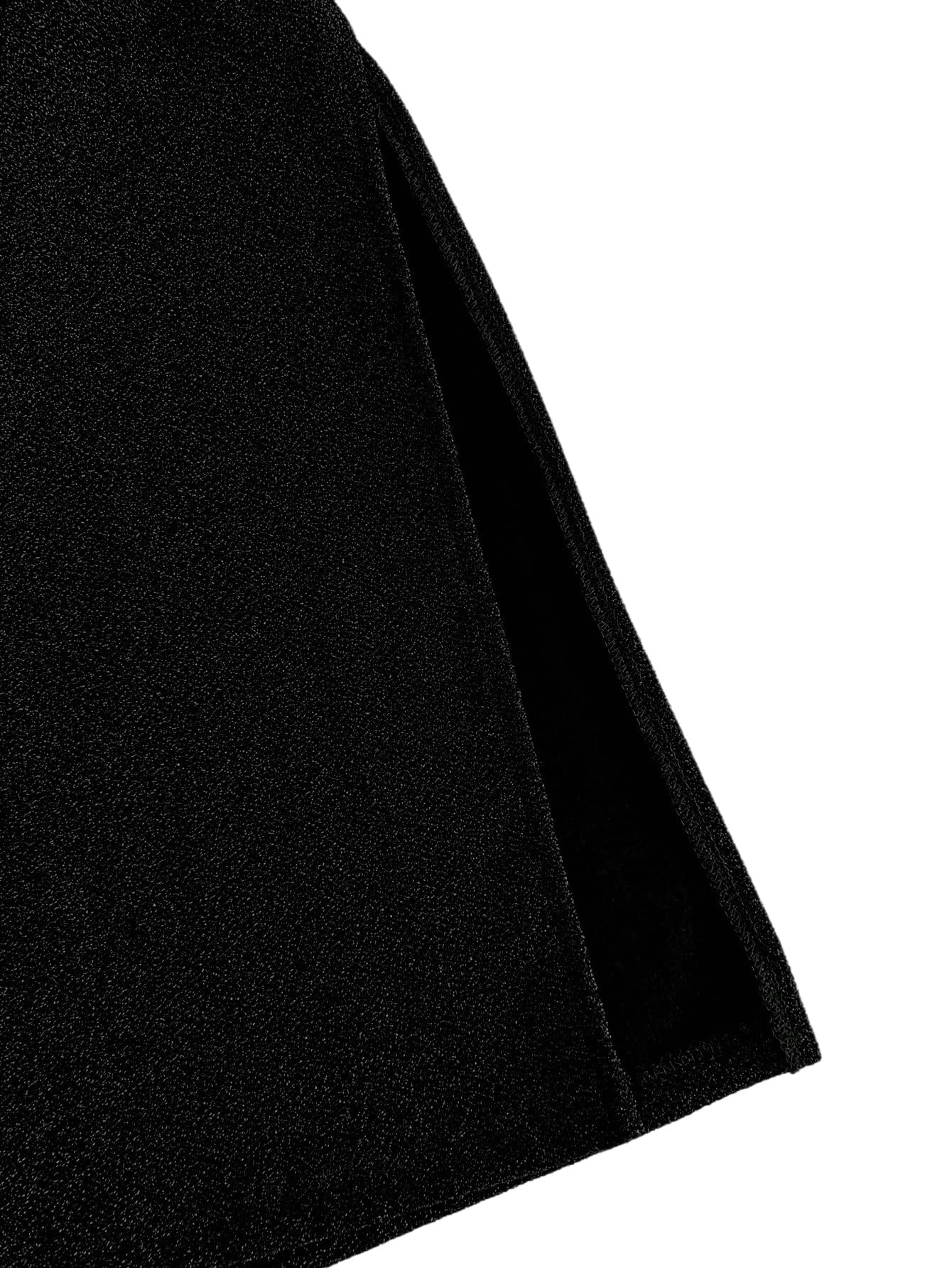 SweatyRocks Vestido de noche para mujer, largo, brillante, vestido de fiesta, elegante, vestido de graduación, vestido de verano, bodycon maxi vestido de fiesta