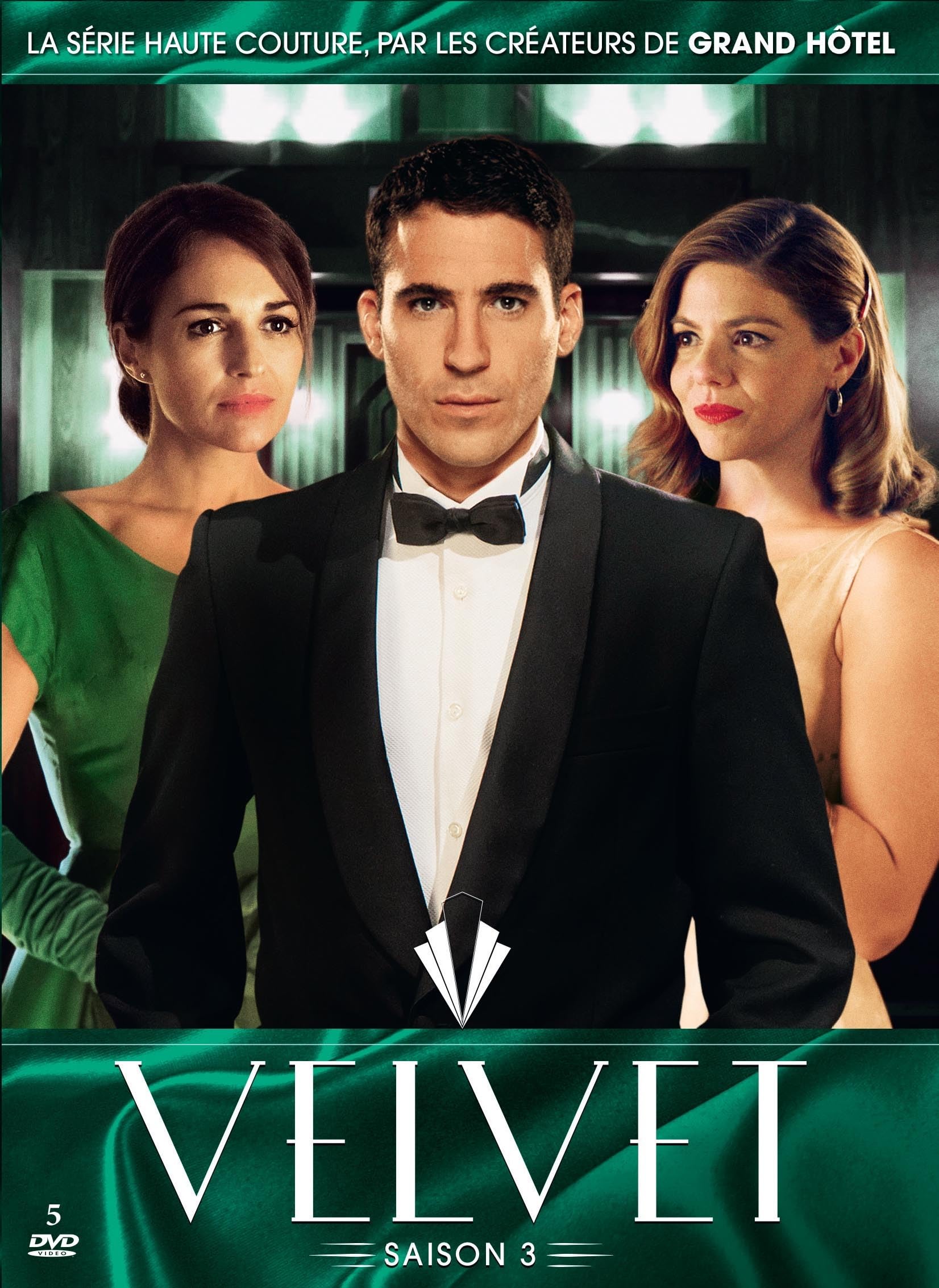 Velvet intégrale saison 3