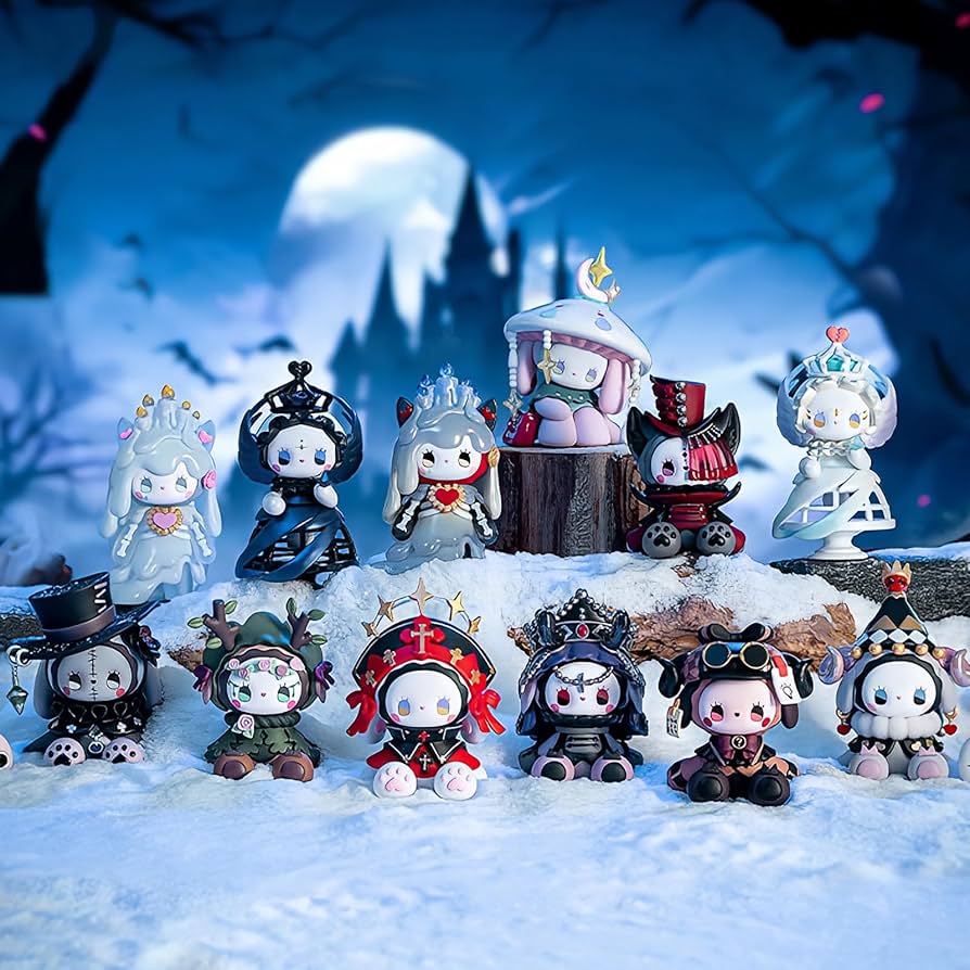 Amazon.co.jp: BEEMAI MJ STUDIO EMMA 秘境の森のゆき嵐山荘