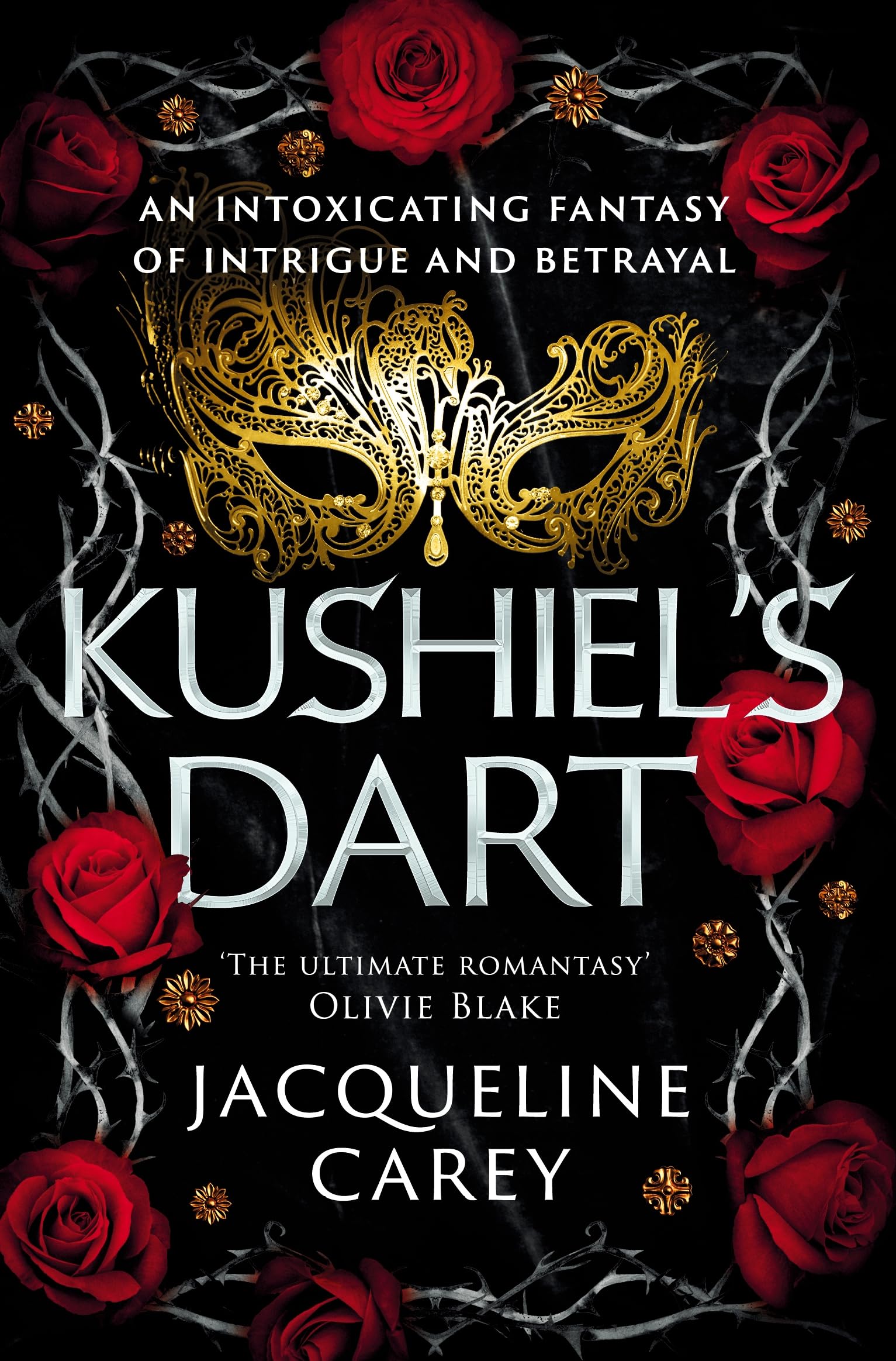 Kushiel's Dart by Jacqueline Carey - 9781035007608