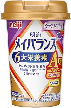 メイバランスミニ Amazon.co.jp: メイバランスミニ アソートBOX 125ml×24本(8種×各