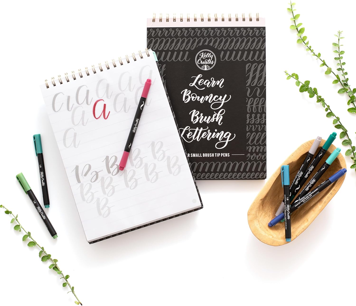 American Crafts Kelly Creates Dream Pens 10/Pkg-Meadow