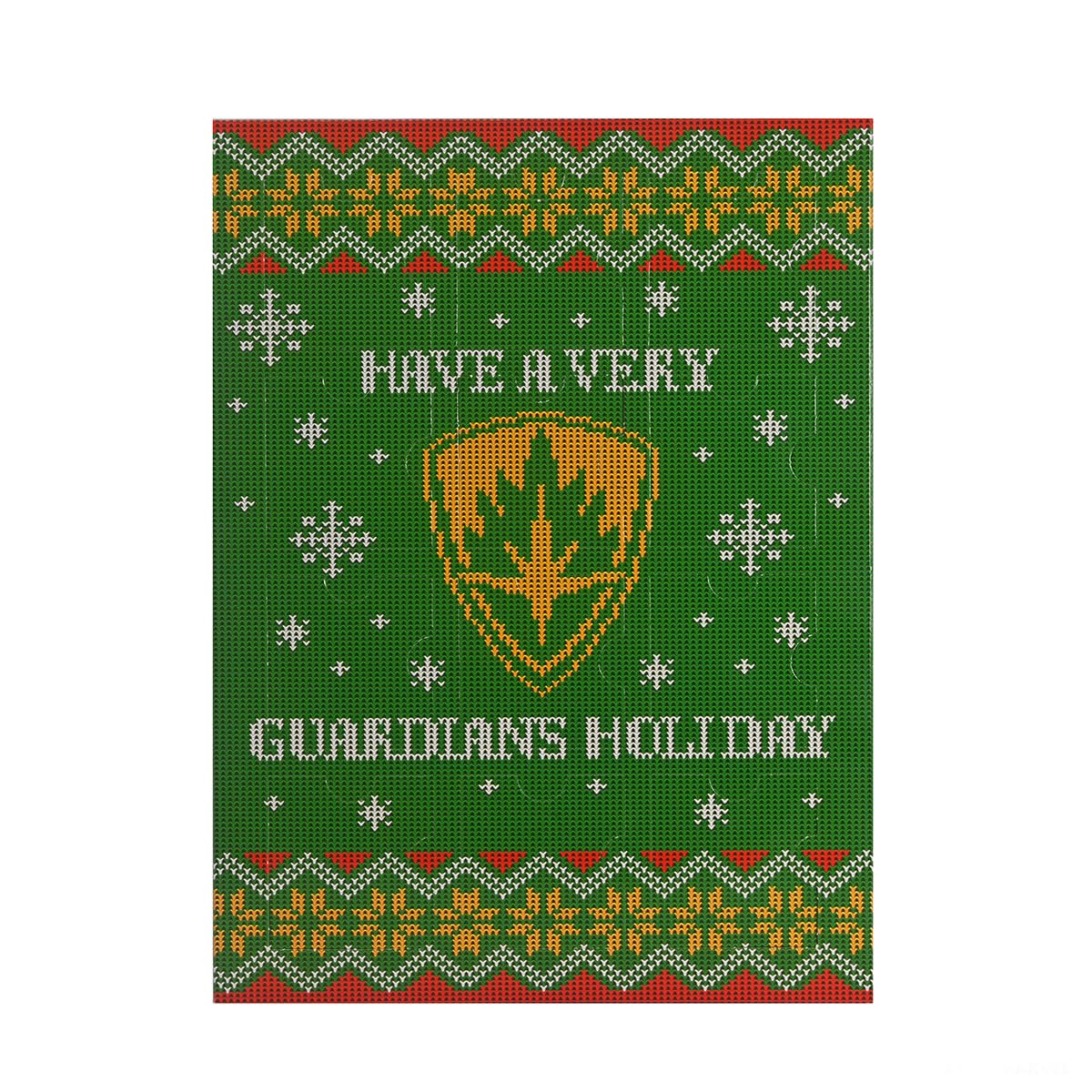 Guardians of the Galaxy Holiday Calendar: Marvel HeroClix, Green