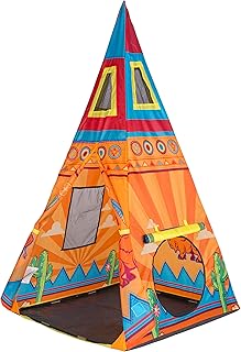 Pacific Play Tents 39610 Sante Fe Giant Tee Pee - 36