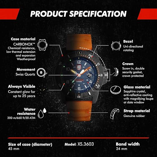 luminox 3603