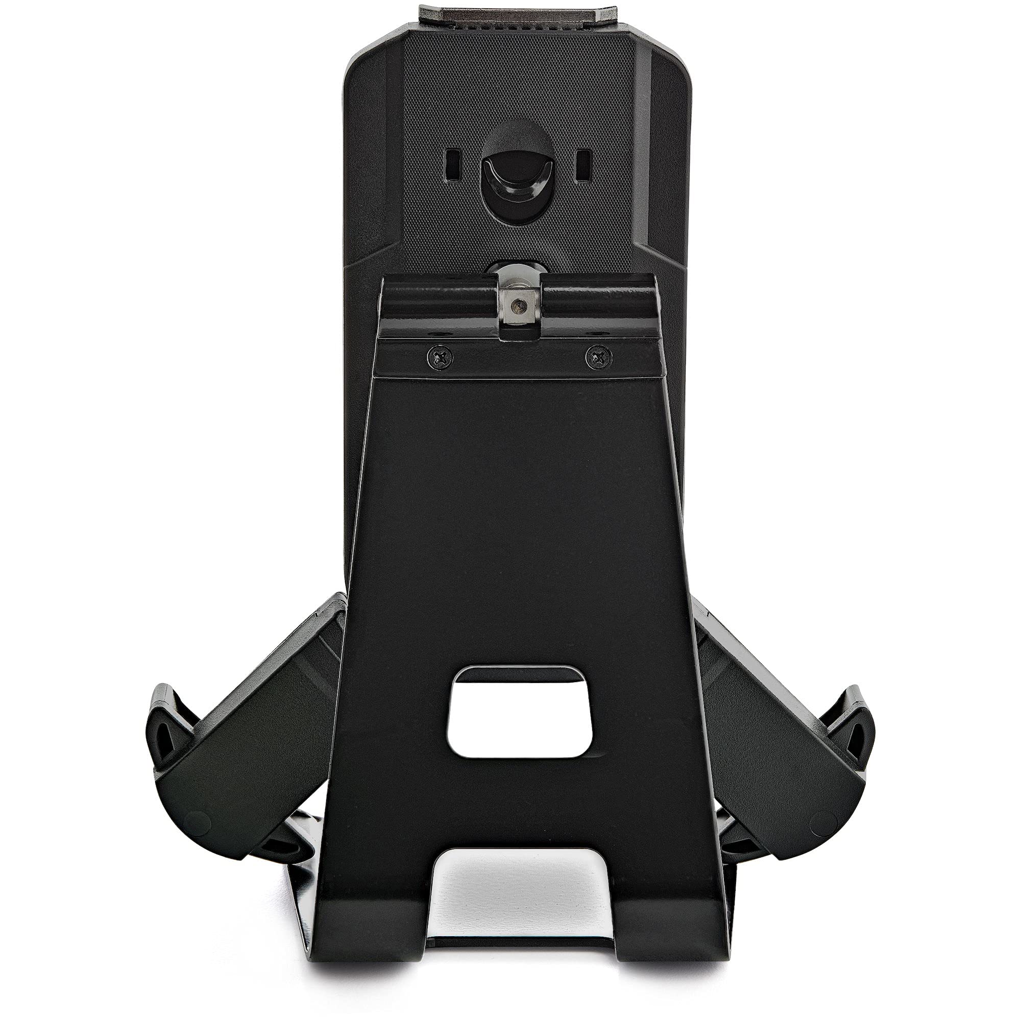 StarTech Supporto Antifurto Regolabile per Tablet 7,9-13" da Scrivania | Ideale per iPad e Sistemi POS, Fissaggio Sicuro su Tavolo o Superficie Piana
