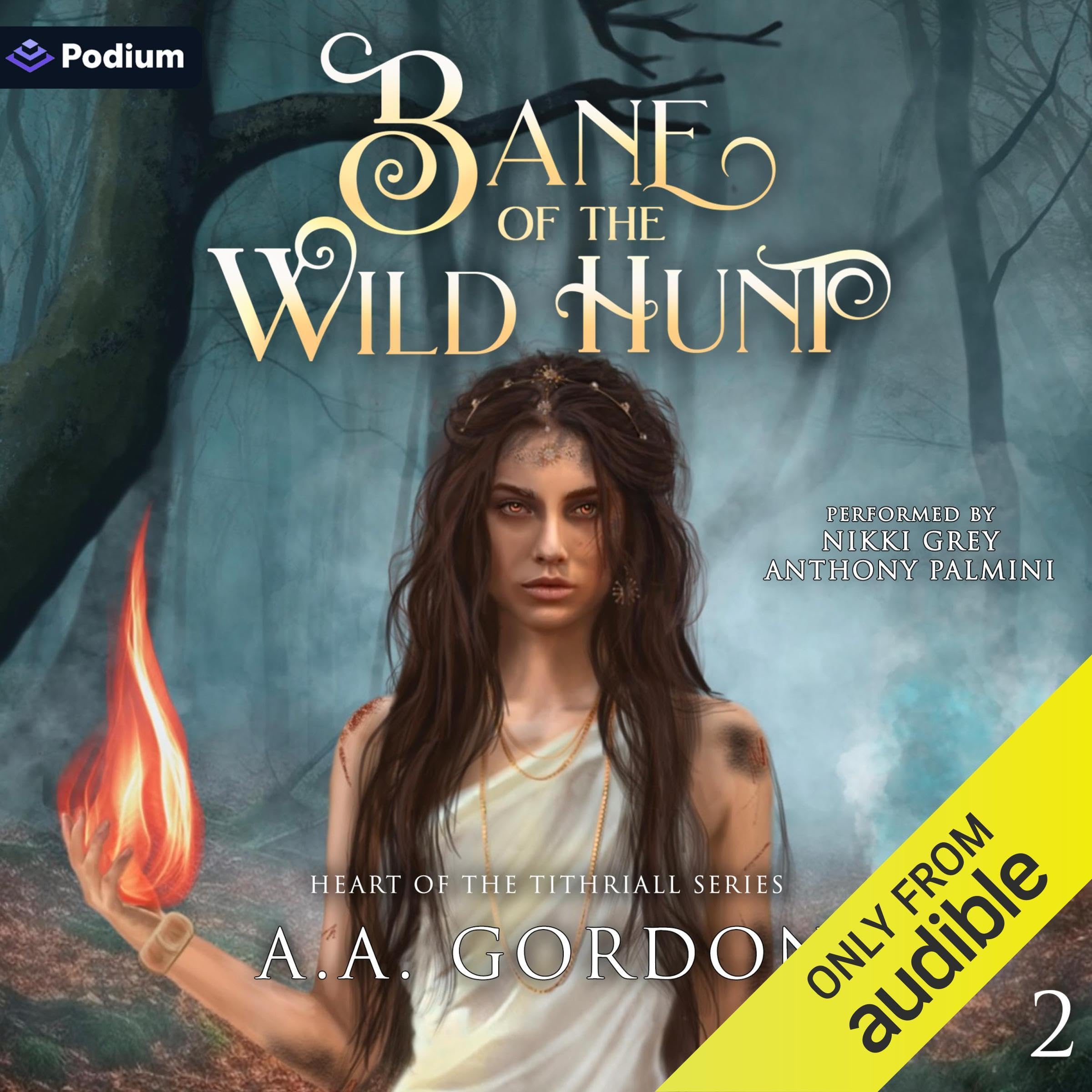 Cover art for Bane of the Wild Hunt