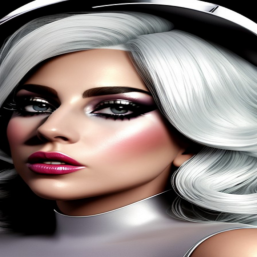 Lady Gaga HD Wallpaper