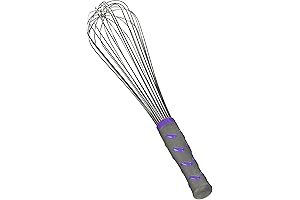 Vollrath 14" L Piano Whip Commercial Whisk