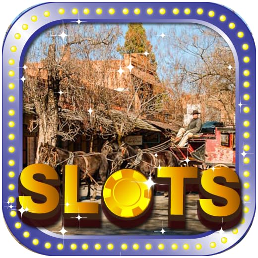 A Pseudo Digital Coin Slots - Modern Gold Rush Casino