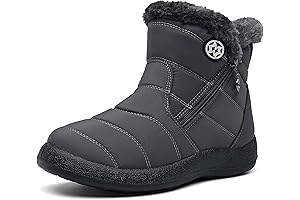 Women's Snowqueen Waterproof Winter Boots