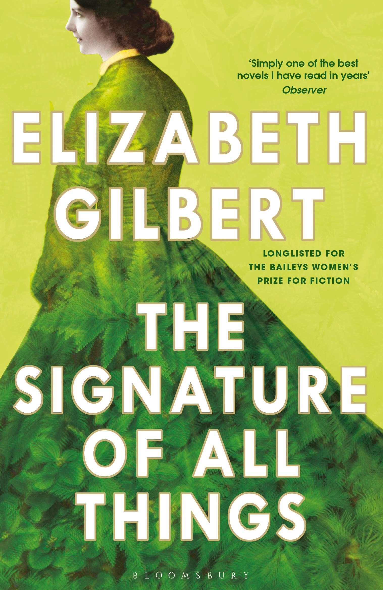 Elizabeth Gilbert 3 Book Set (Big Magic, The Signature Of Al | Elizabeth Gilbert