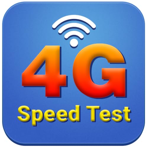 4G SPEED TEST
