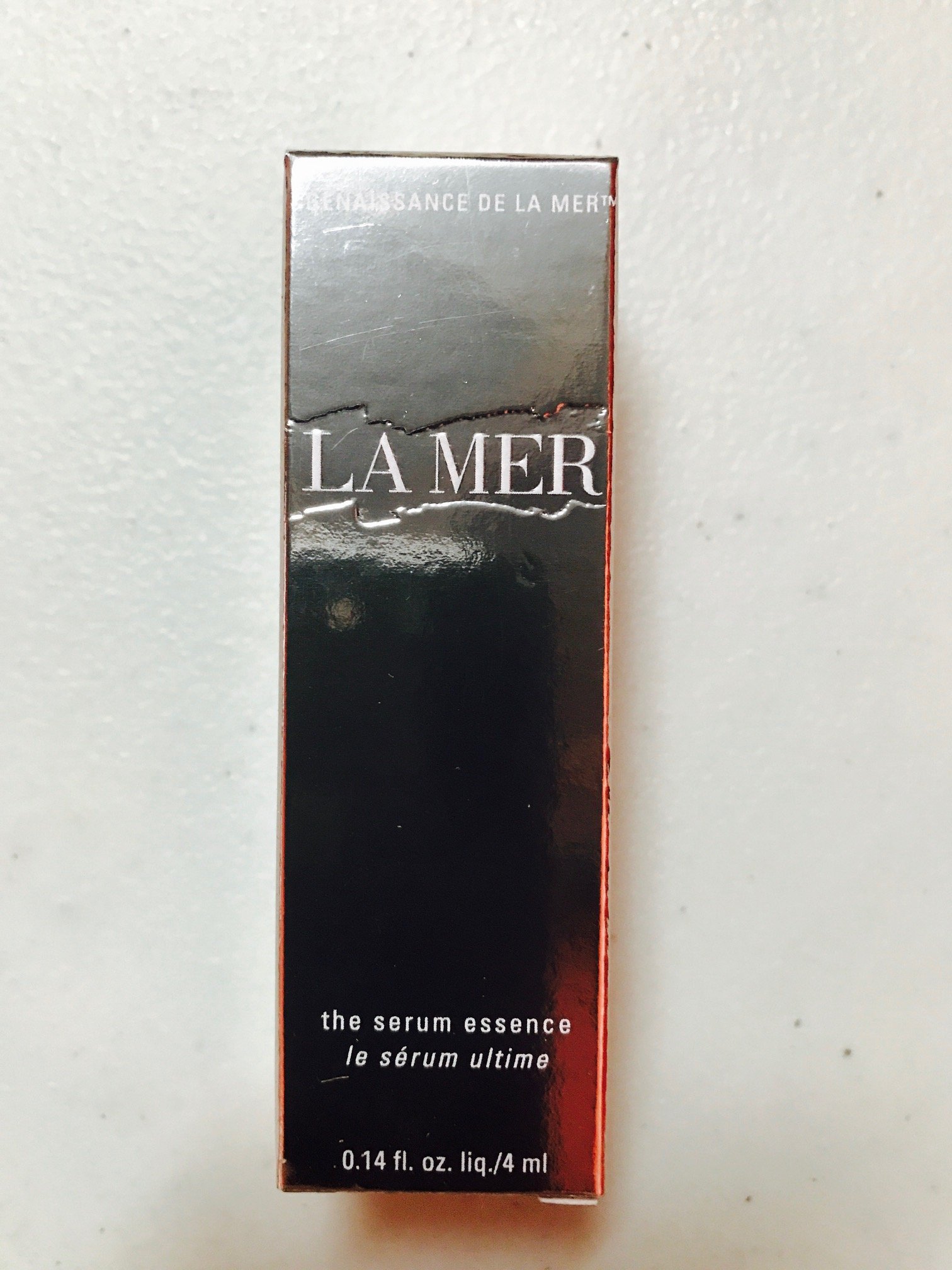 美容液 LA MER theserumessence leserumultime Amazon.com: La Mer Genaissance de La Mer - the Serum Essence 0.14