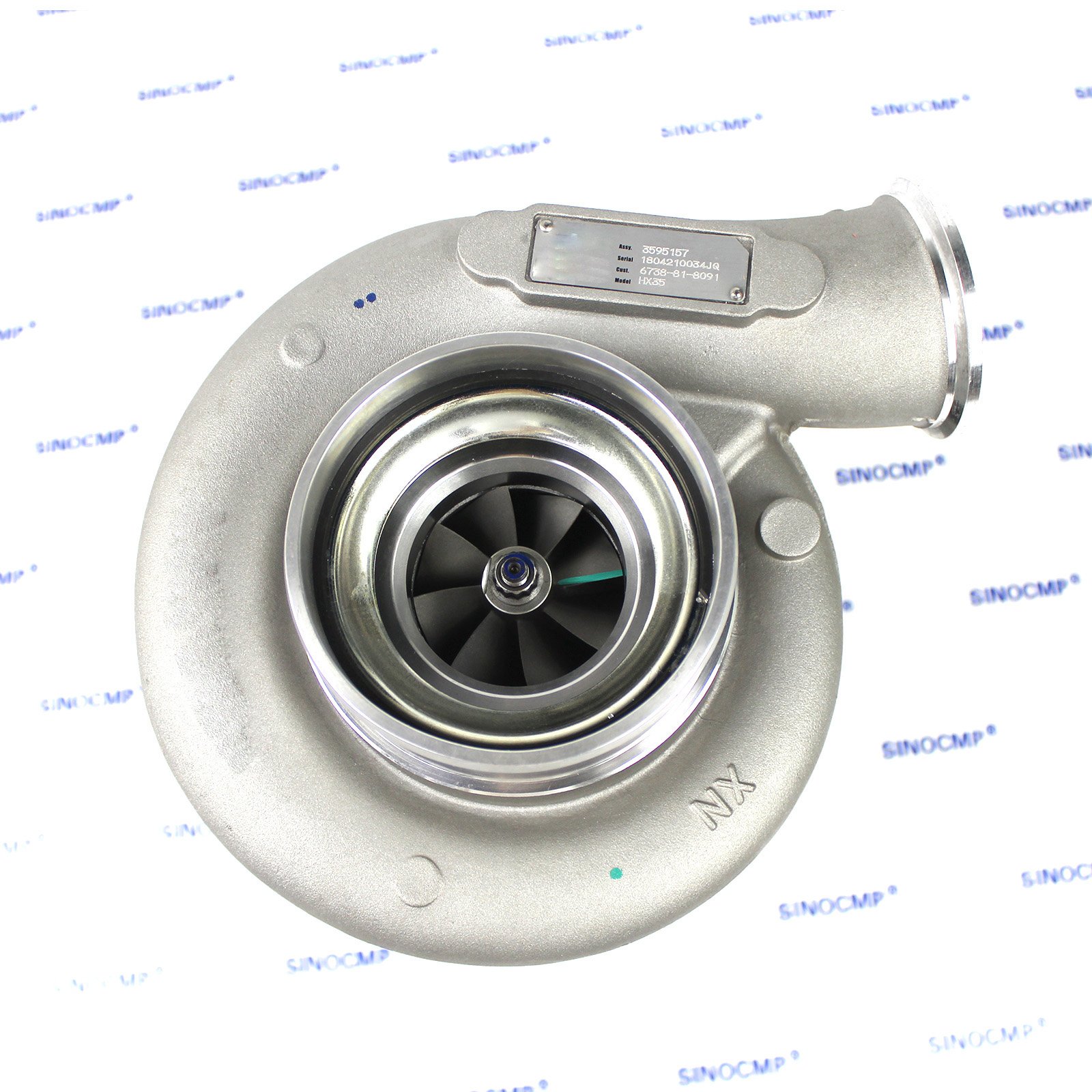 komo ２００本 Fuel Injection Pump Ass'y PC400-8 PC450-8 6251-71-1120