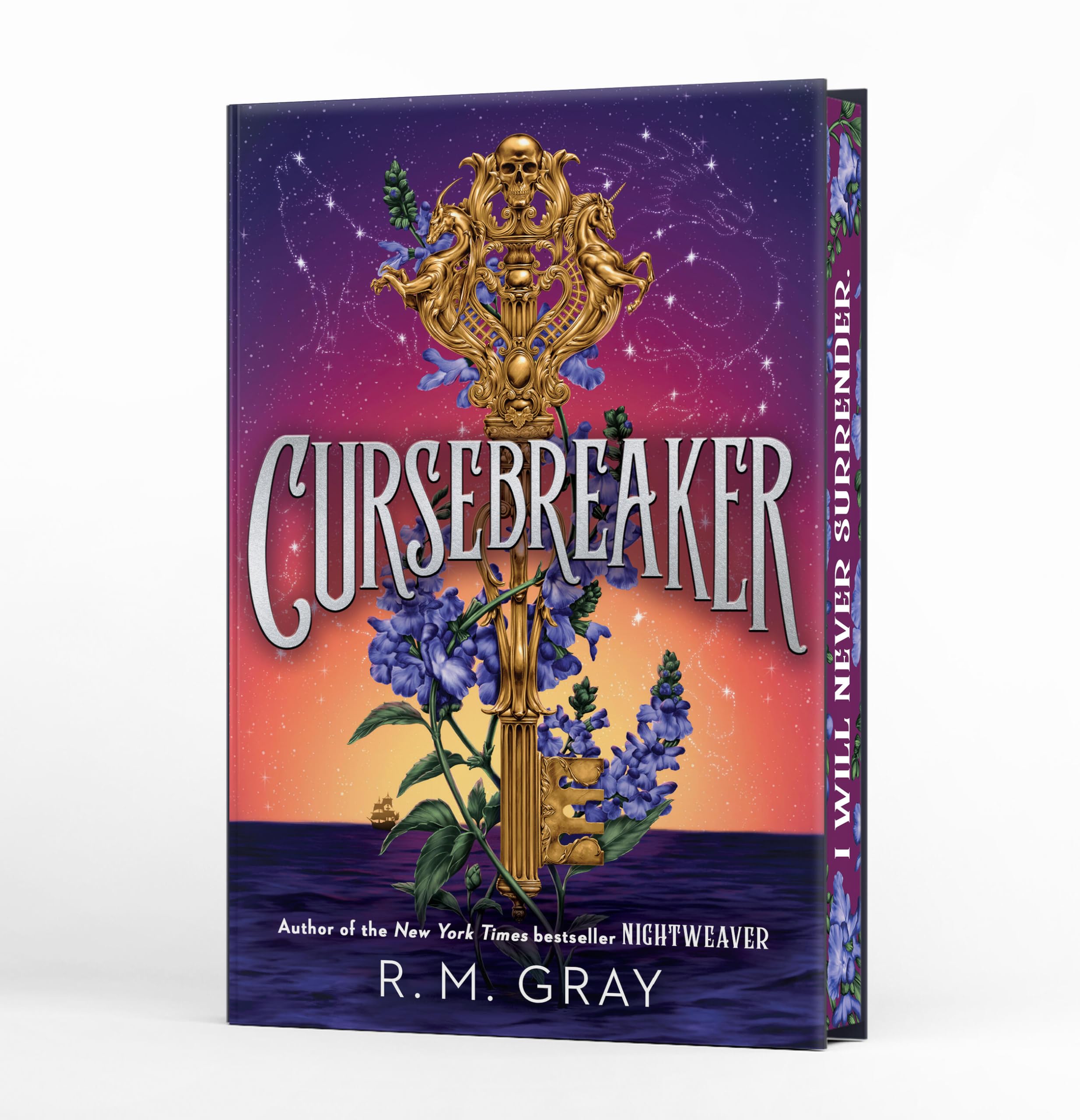 Cursebreaker (Deluxe Limited Edition): 3 (Nightweaver)