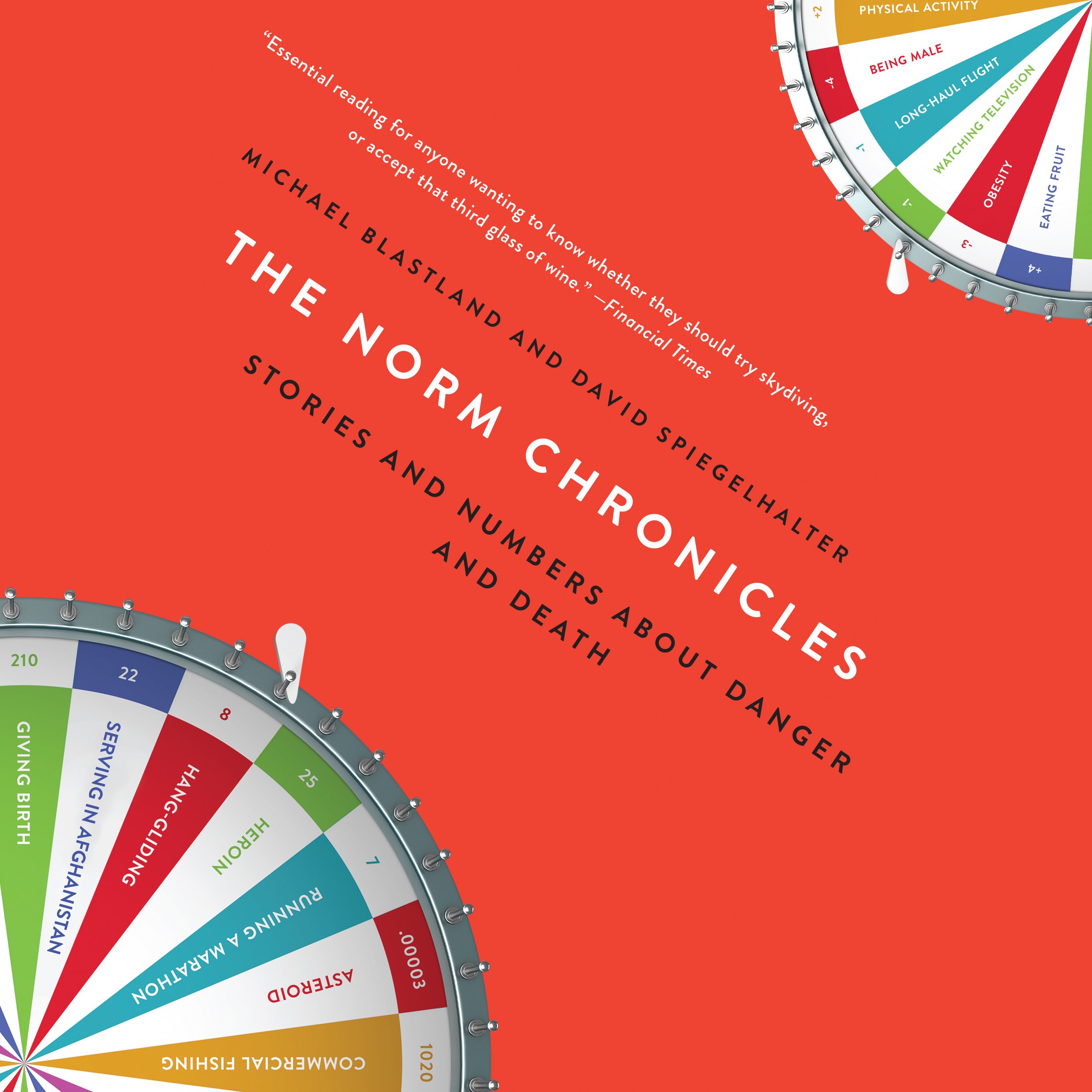 Cover art for The Norm Chronicles