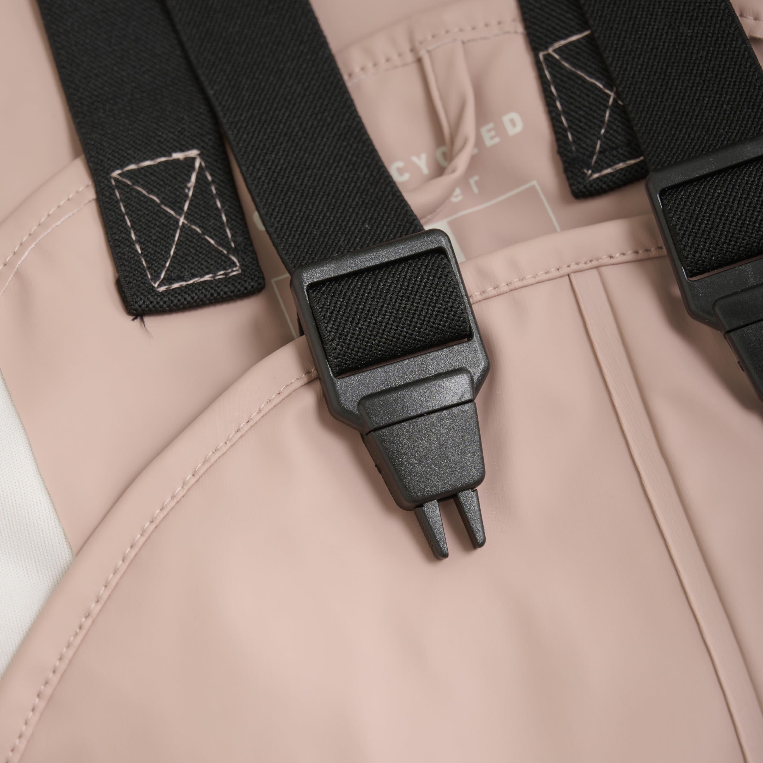 Celavi Basic Rain Overall-Recycle PU Pantalones para Lluvia Unisex Adulto