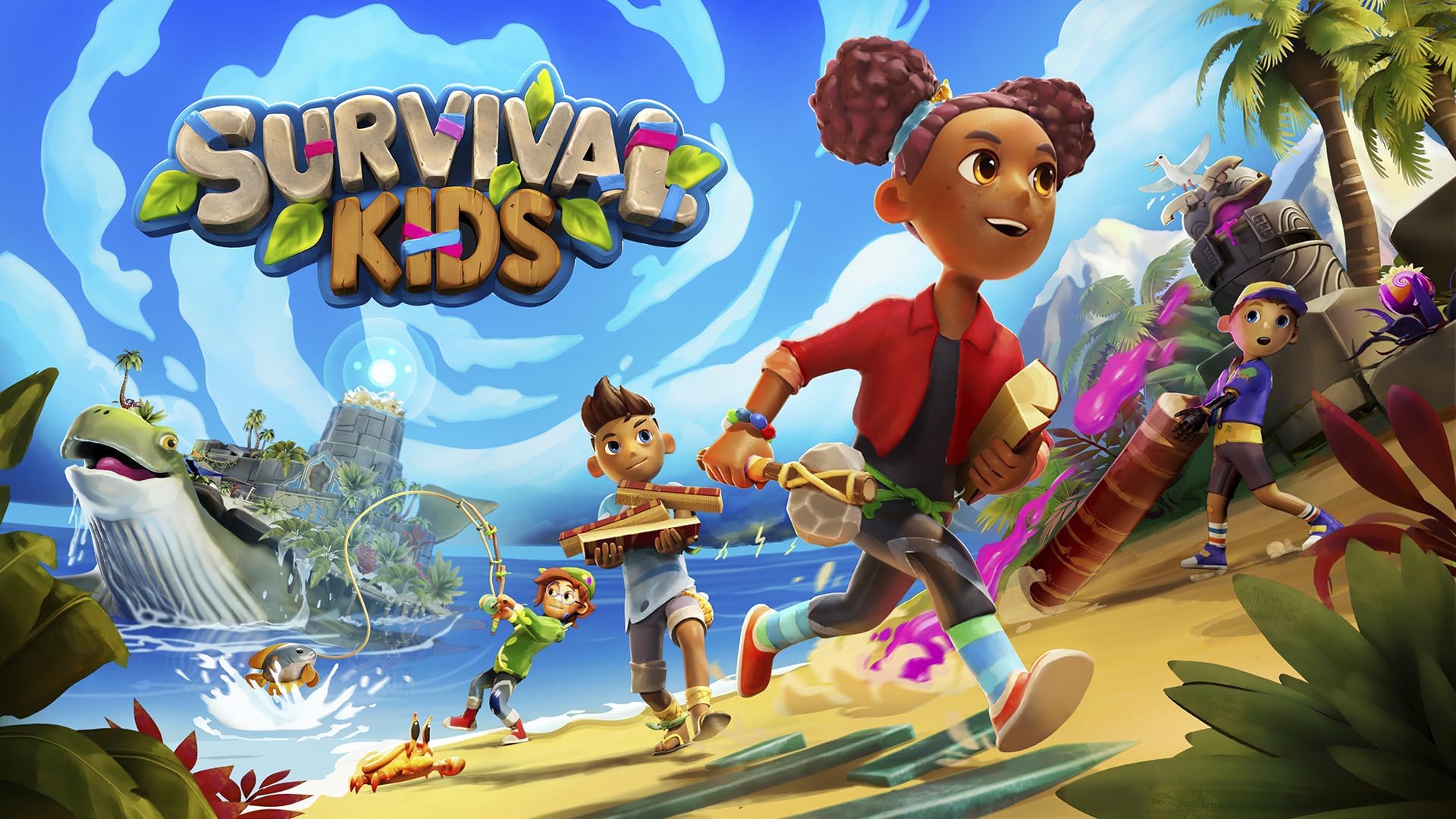 Survival Kids Standard - Nintendo Switch 2 [Digital Code]