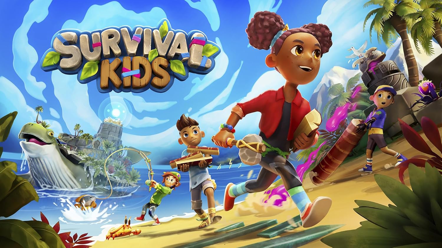 Survival Kids Standard - Nintendo Switch 2 [Digital Code]