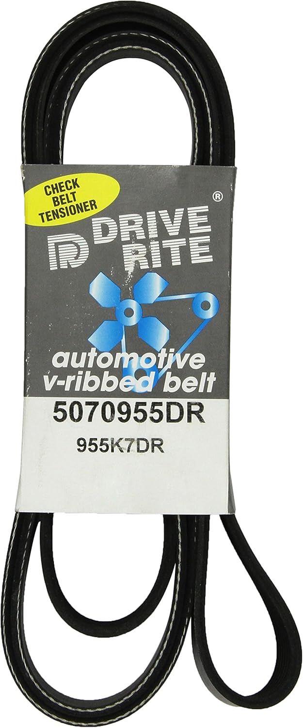 Dayco Drive Rite 5070955DR Serpentine Belt